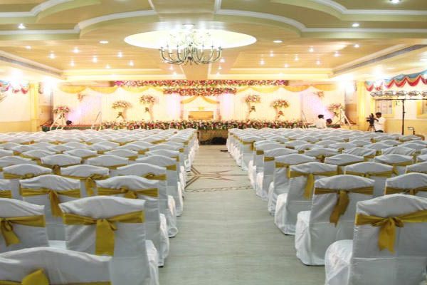 How Choosing the right Kalyan Mandapam or wedding venue makes all the difference?