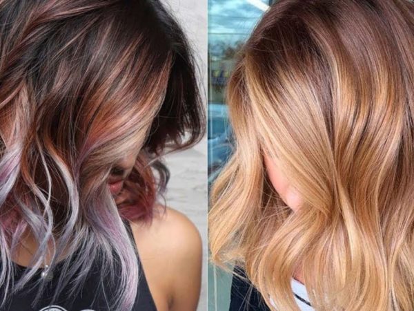Hair Colour Ideas, Techniques and Hair Colouring Trends