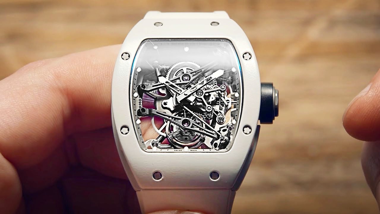 Watches by Richard Mille: The Resale Bonanza for Huge Profits