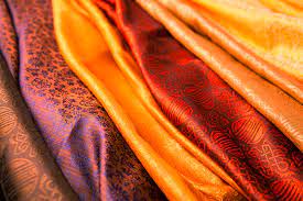 Indian Fabrics, Global Style
