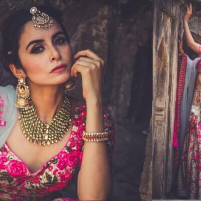 10 Things To Consider Before Buying Floral Lehengas For Occasion