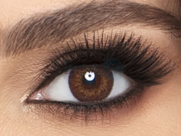 Enhance Your Look with Brown Eye Contact Lenses