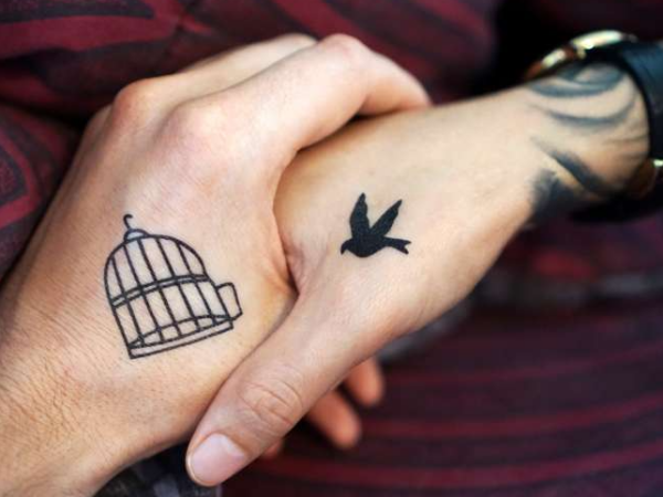 Small Tattoos With Big Meaning: Trendy Minimalist Ink in St. Petersburg