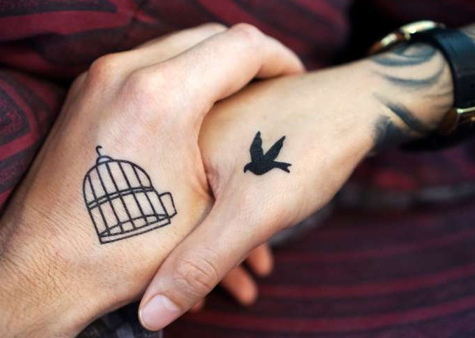 Small Tattoos With Big Meaning: Trendy Minimalist Ink in St. Petersburg