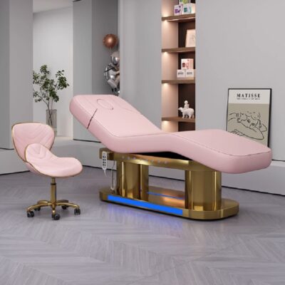Top Features to Look for in a Professional Esthetician Bed