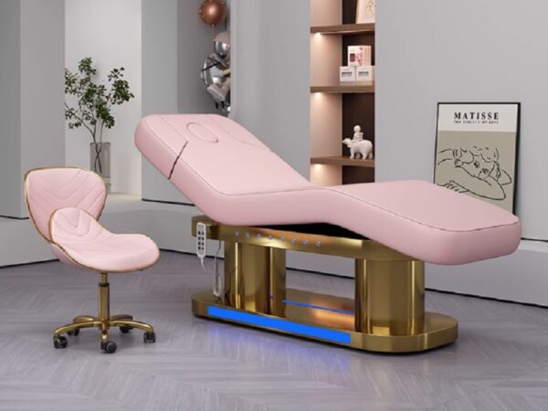 Top Features to Look for in a Professional Esthetician Bed