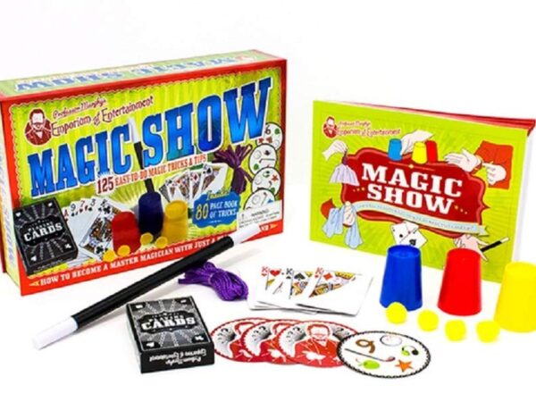 Making a list of measurable, meaningful, and inspiring magic milestones for modular magic mastery