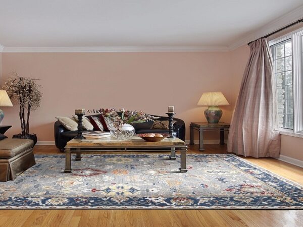 How to Choose the Right Floral Carpet for Any Room