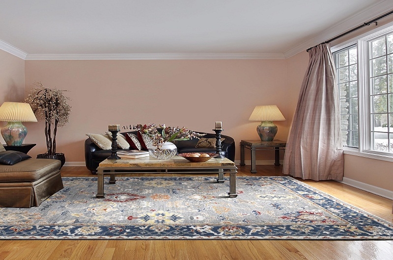 How to Choose the Right Floral Carpet for Any Room