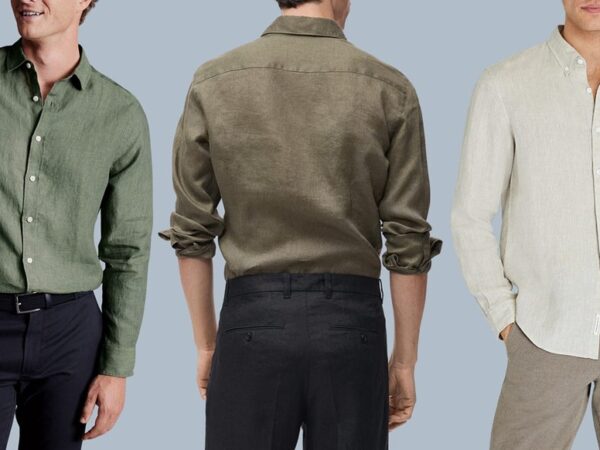 Why Men’s Linen Shirts Are the Perfect Summer Wardrobe Essential
