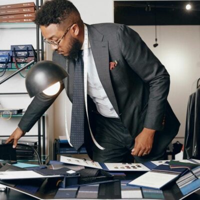 How Personalized Consultation Improves Suit Design Outcomes?